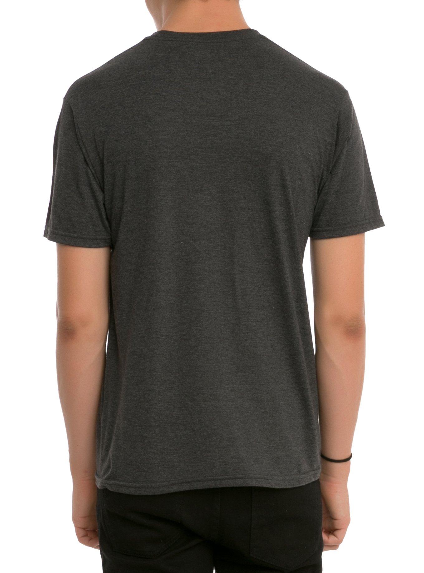 Harry Potter Deathly Hallows T-Shirt, , alternate
