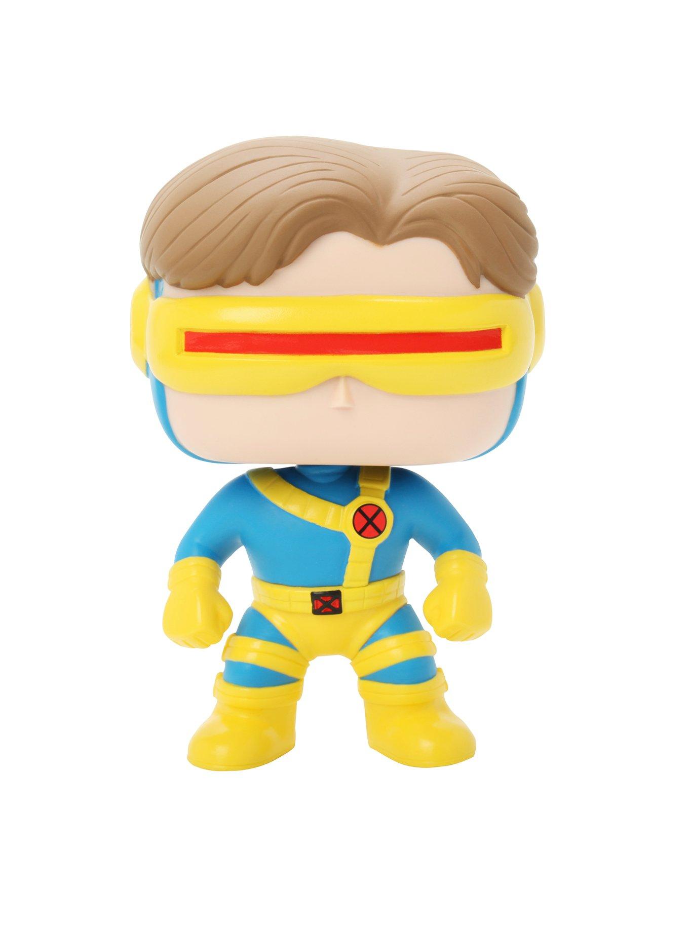 Funko Marvel Cyclops Pop! Vinyl Bobble-Head, , alternate - view 2