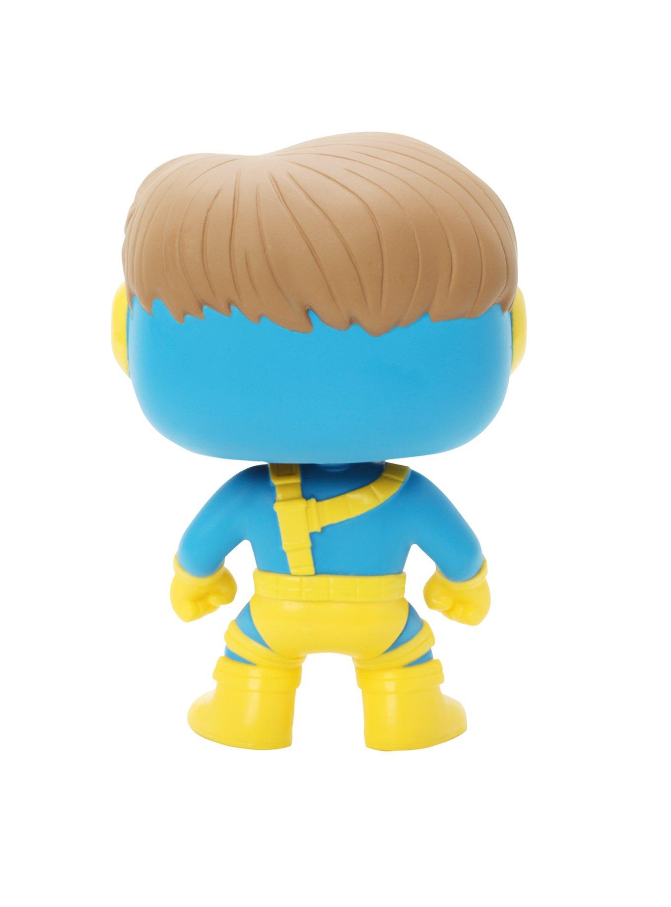 Funko Marvel Cyclops Pop! Vinyl Bobble-Head, , alternate - view 3