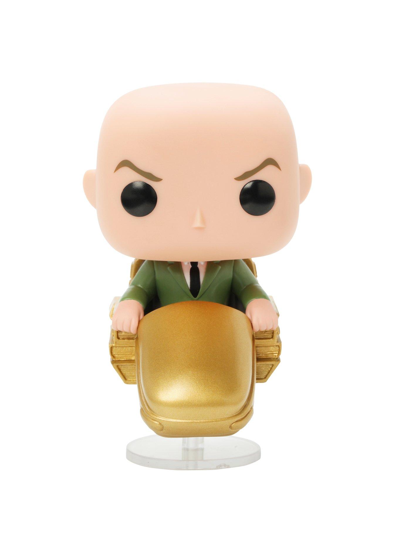 Funko Marvel Professor X Pop! Vinyl Bobble-Head, , alternate