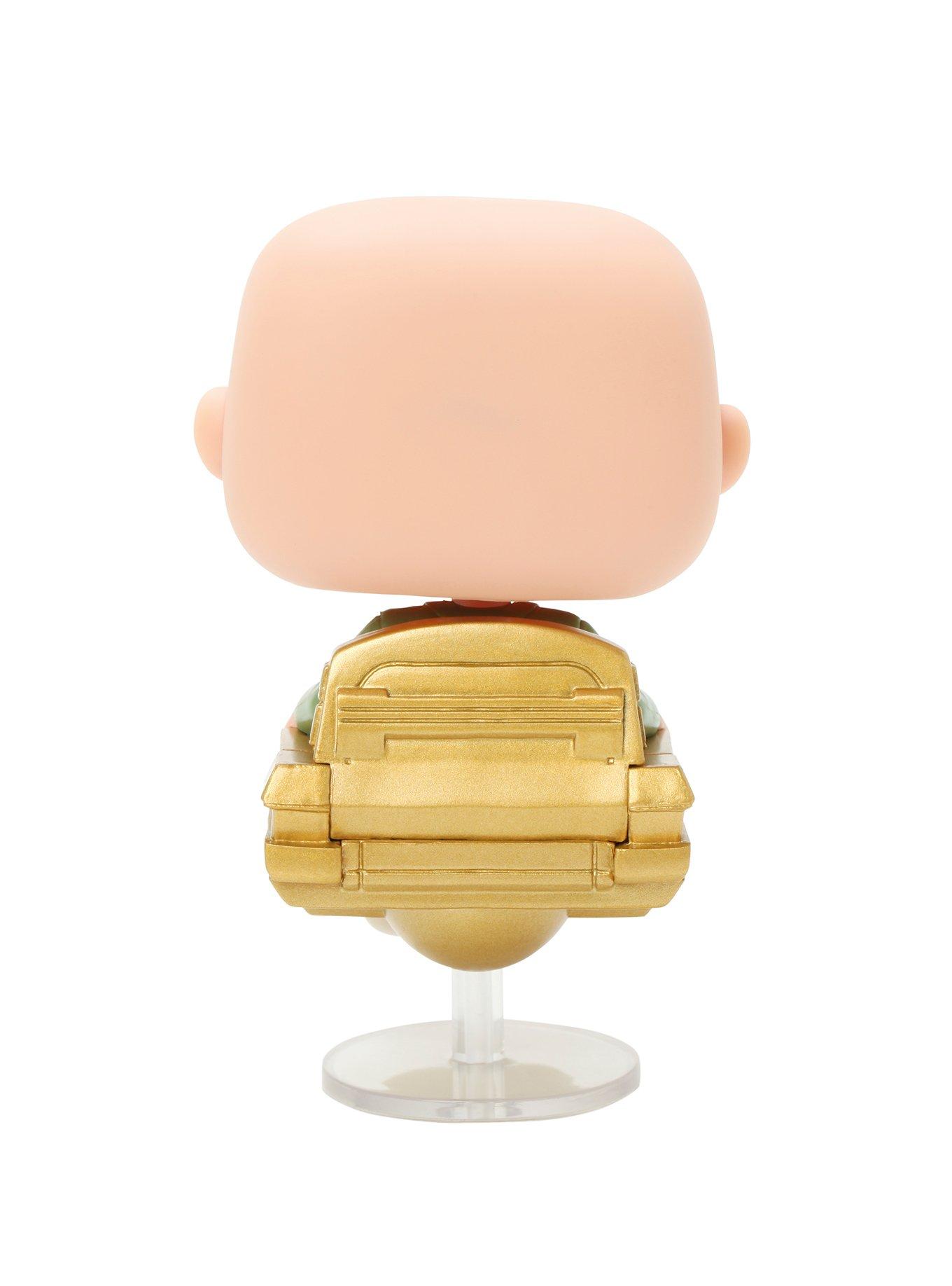 Funko Marvel Professor X Pop! Vinyl Bobble-Head, , alternate