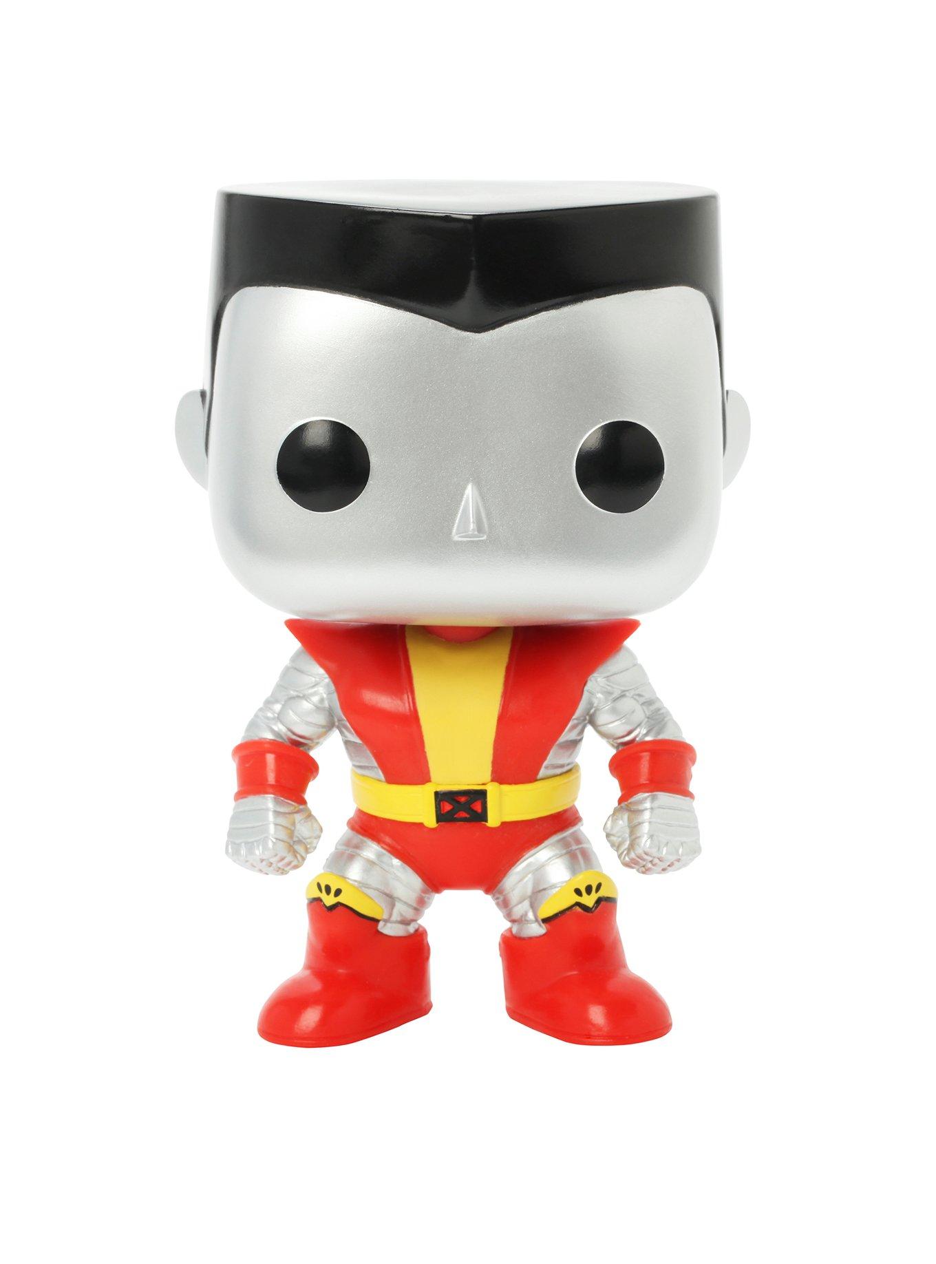 Funko Marvel Pop! Colossus Vinyl Figure, , alternate