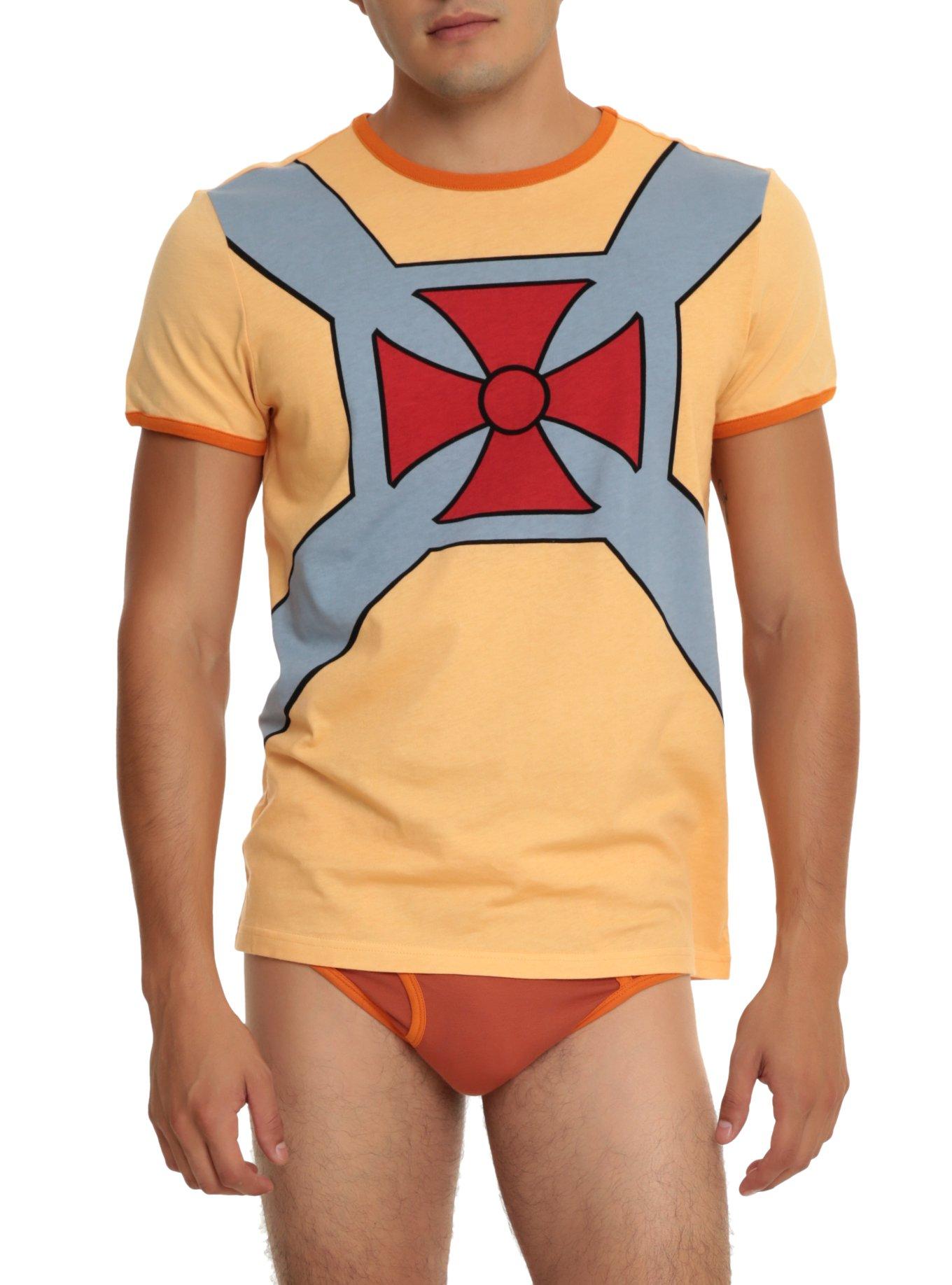 Underoos Masters Of The Universe He-Man Guys Underwear Set