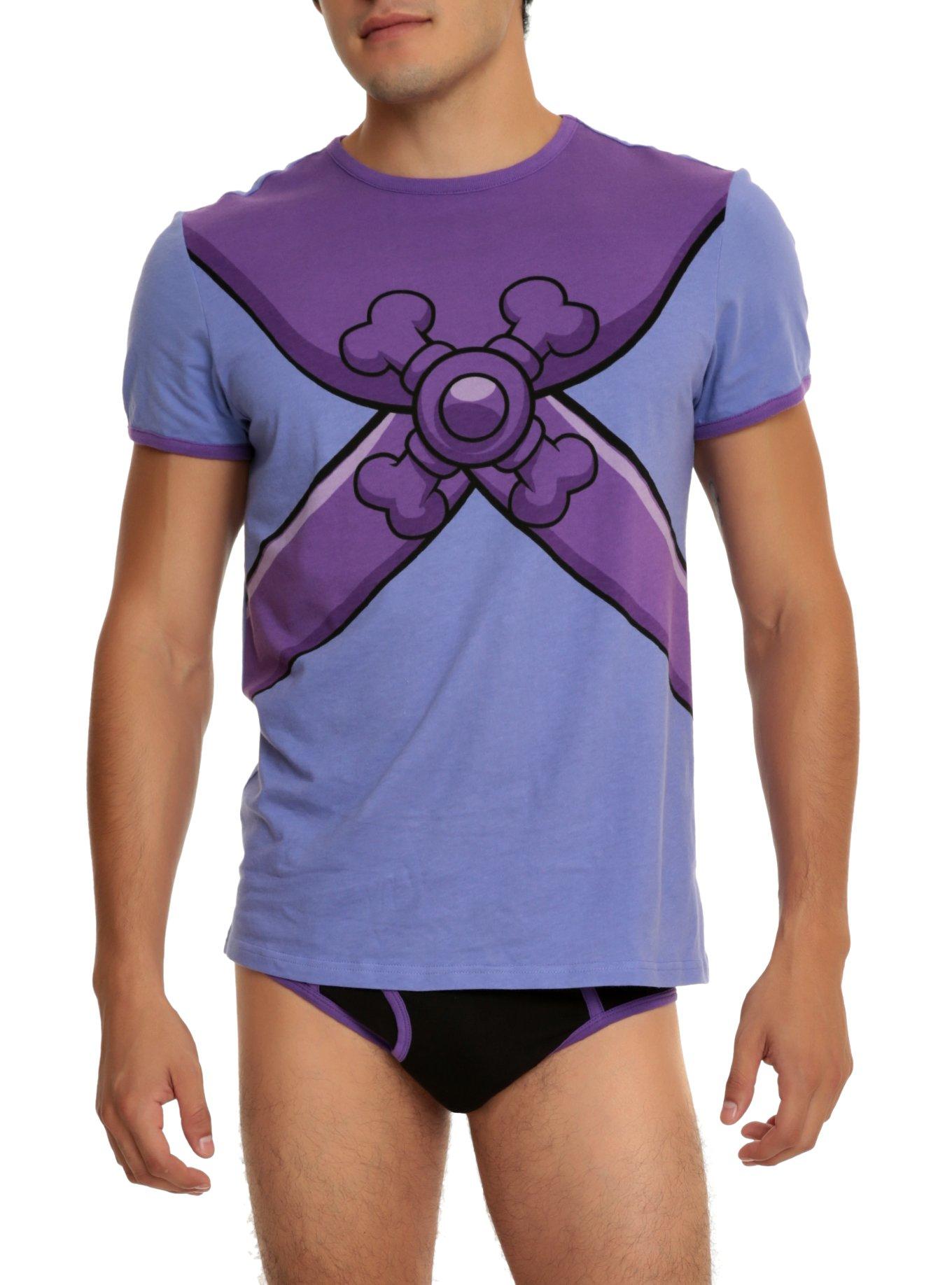 Underoos Masters Of The Universe Skeletor Guys Underwear Set, , alternate