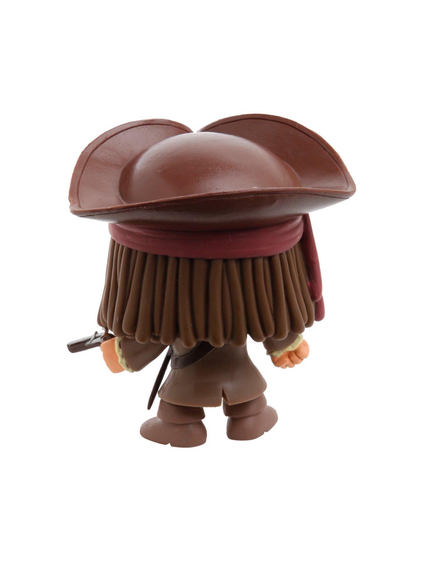 Funko Disney Pirates Of The Caribbean Pop! Jack Sparrow Vinyl Figure, , alternate