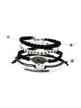 The Nightmare Before Christmas Meant To Be Bracelet 5 Pack, , alternate