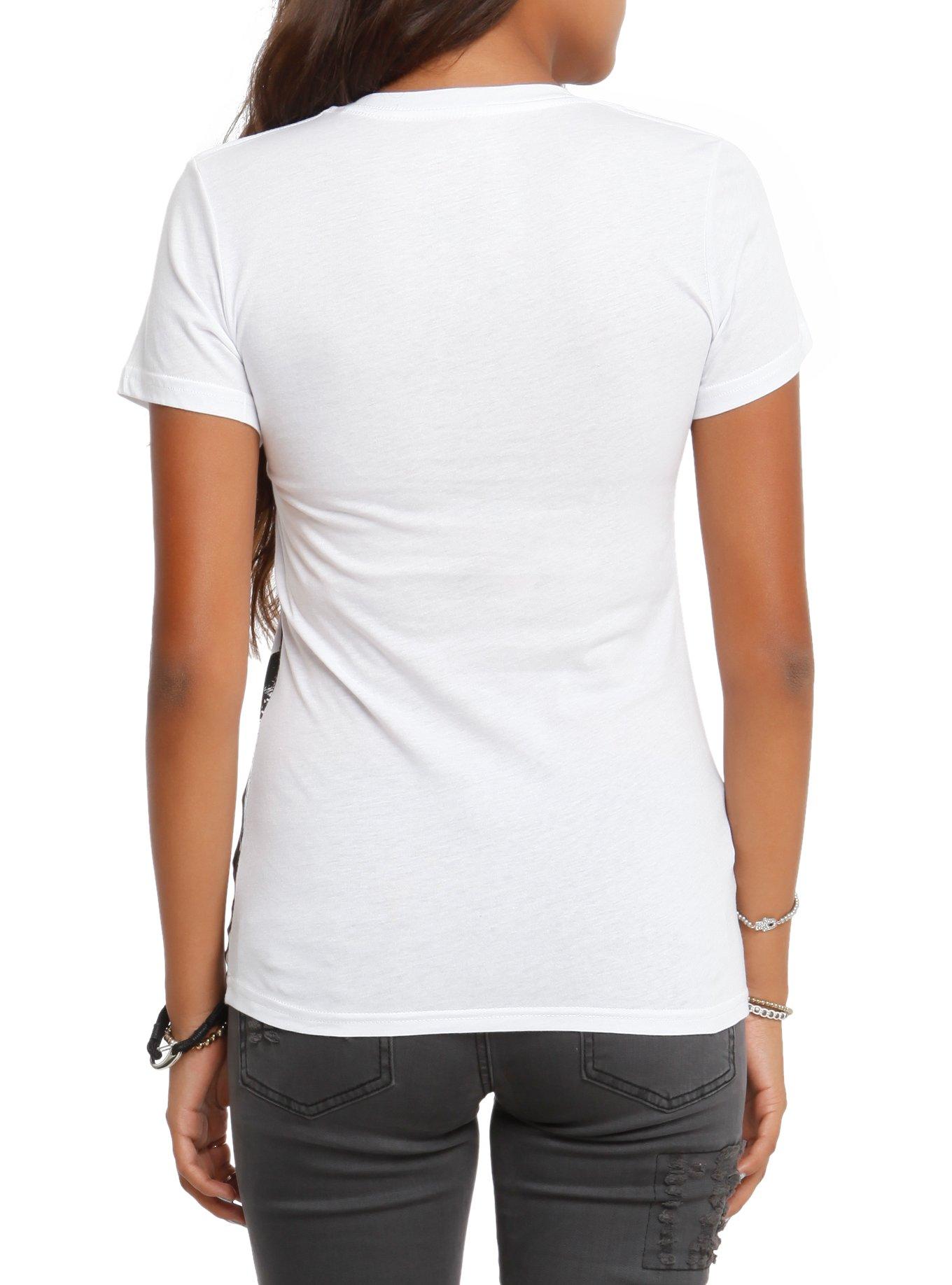 The Nightmare Before Christmas Pumpkin King Girls T-Shirt, , alternate