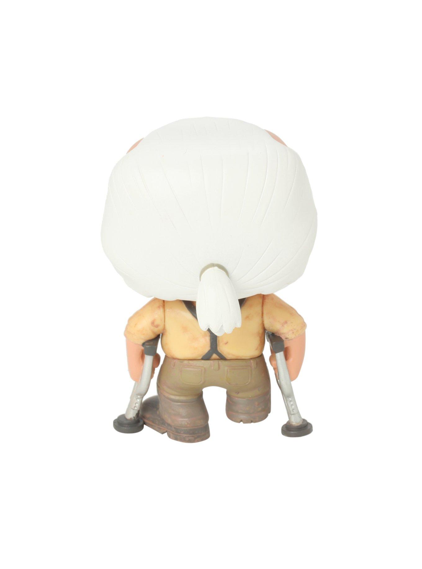 Funko The Walking Dead Pop! Television Hershel Greene Vinyl Figure, , alternate