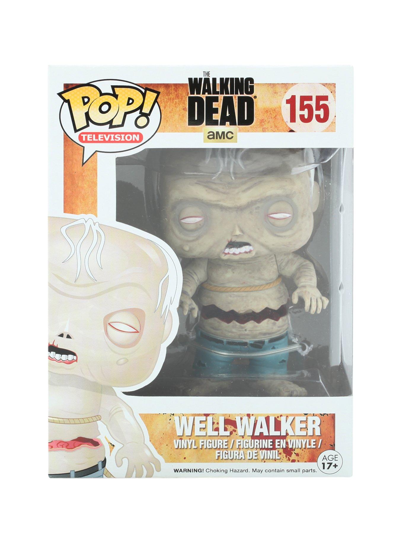Funko The Walking Dead Pop! Television Well Walker Vinyl Figure, , alternate