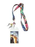 Harry Potter Book Covers Lanyard, , alternate