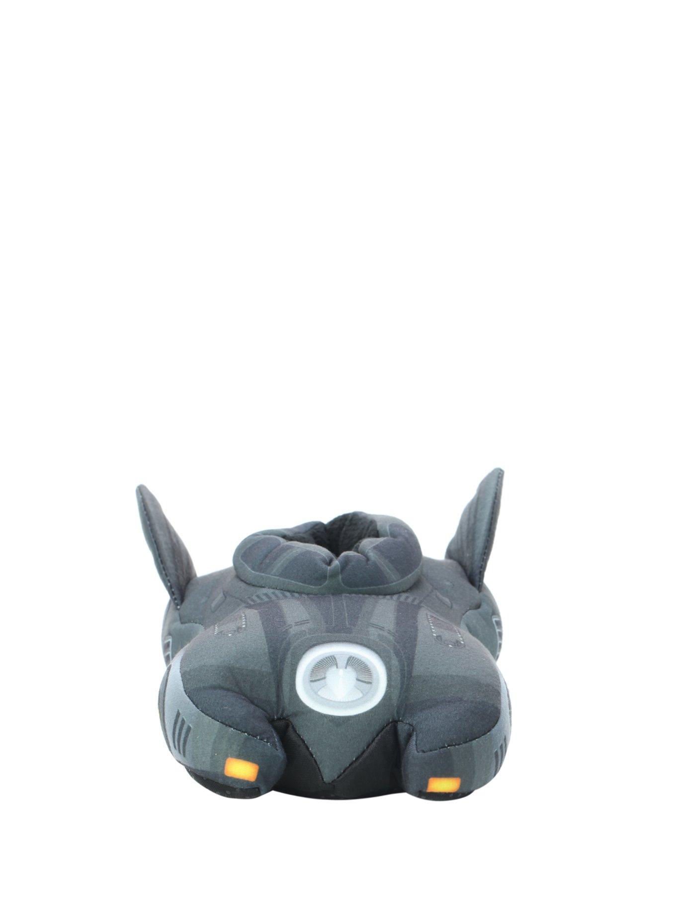 Batmobile slippers hot sale