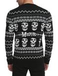 Iron Fist Merry Misfits Sweater, , alternate