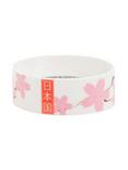 Hetalia: Axis Powers Japan Cherry Blossom Rubber Bracelet, , alternate