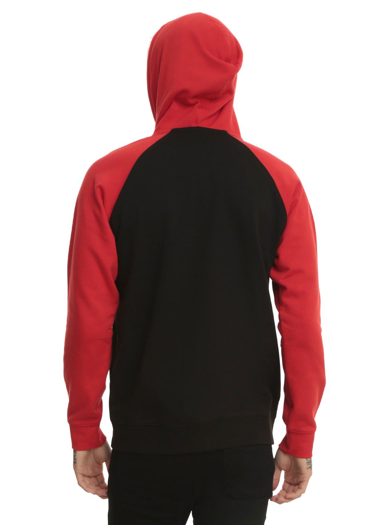 DC Comics Superboy Hoodie, , alternate