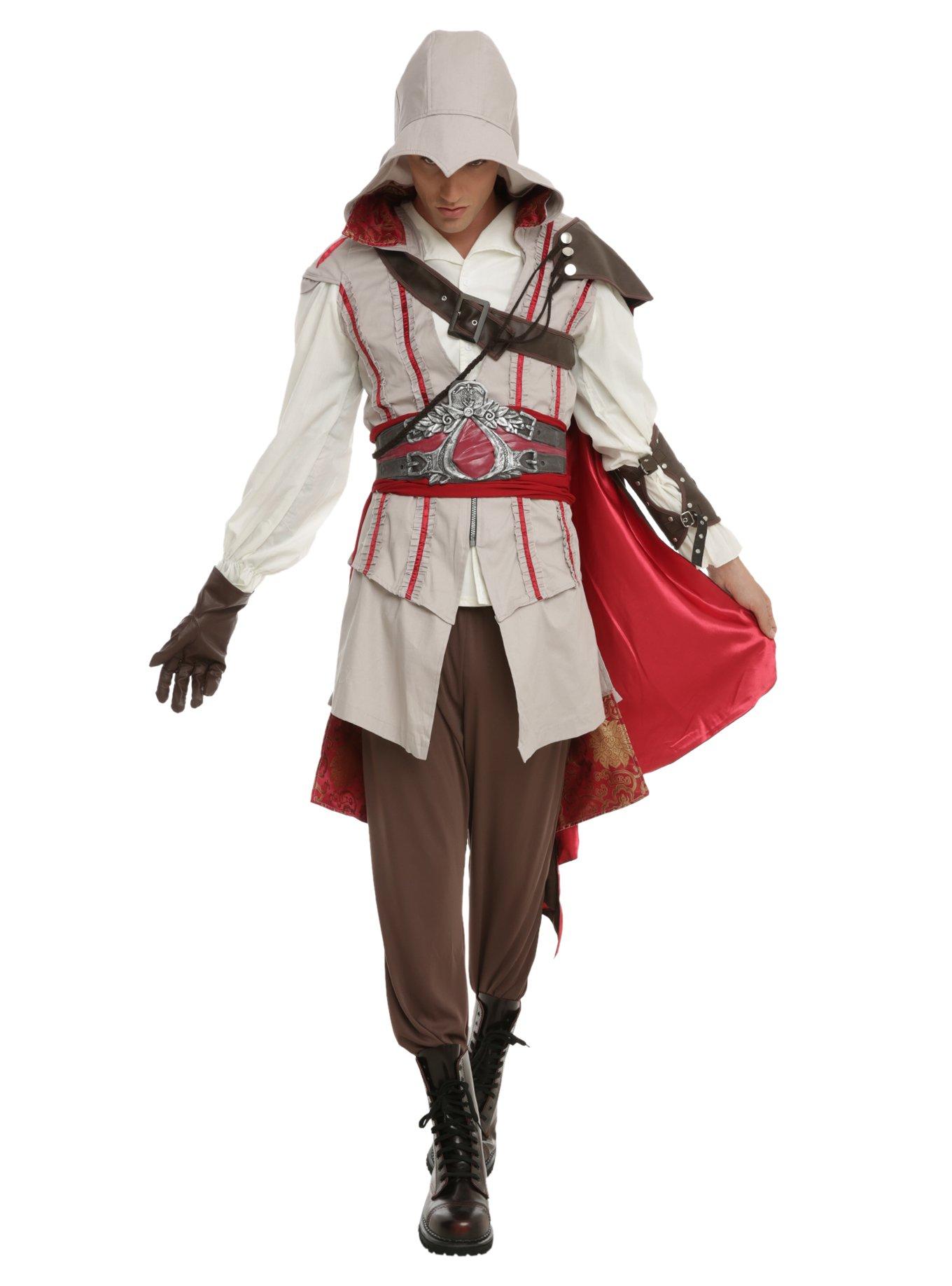Assassin's Creed II Ezio Costume, , alternate
