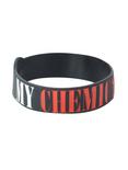 My Chemical Romance Black Parade Die-Cut Rubber Bracelet, , alternate