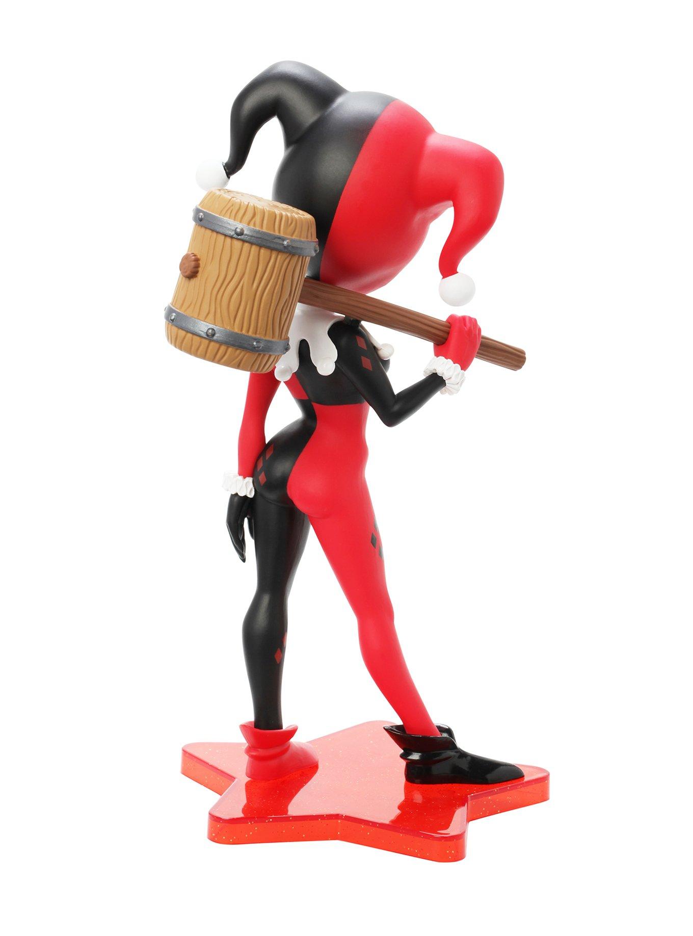 Funko DC Comics Vinyl Vixens Harley Quinn Figure, , alternate