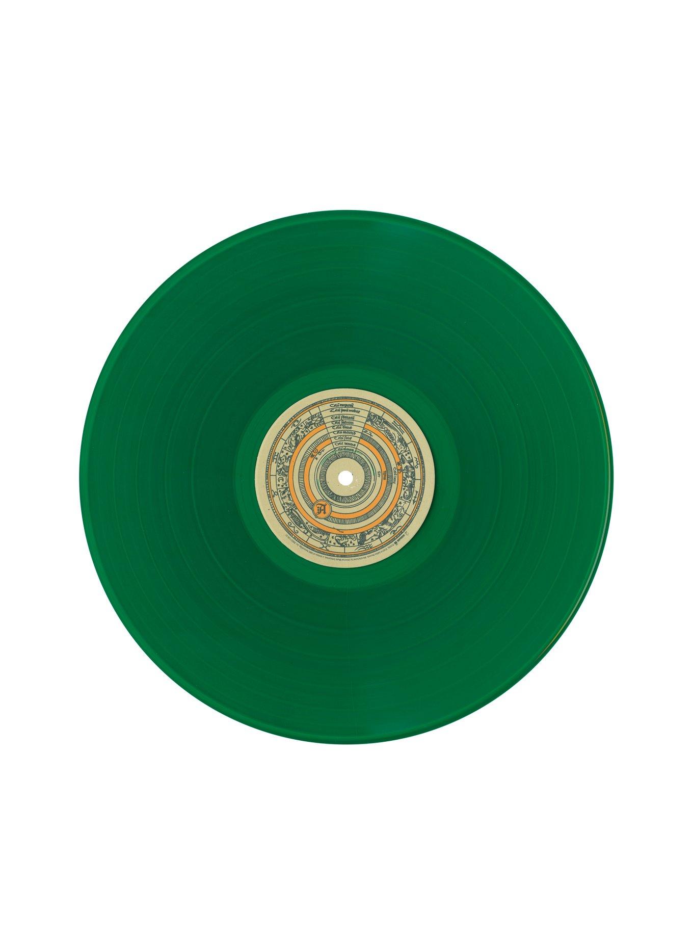  Brand New-Daisy-Green Vinyl-Hot Topic-Deja Entendu