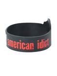 Green Day American Idiot Rubber Bracelet, , alternate