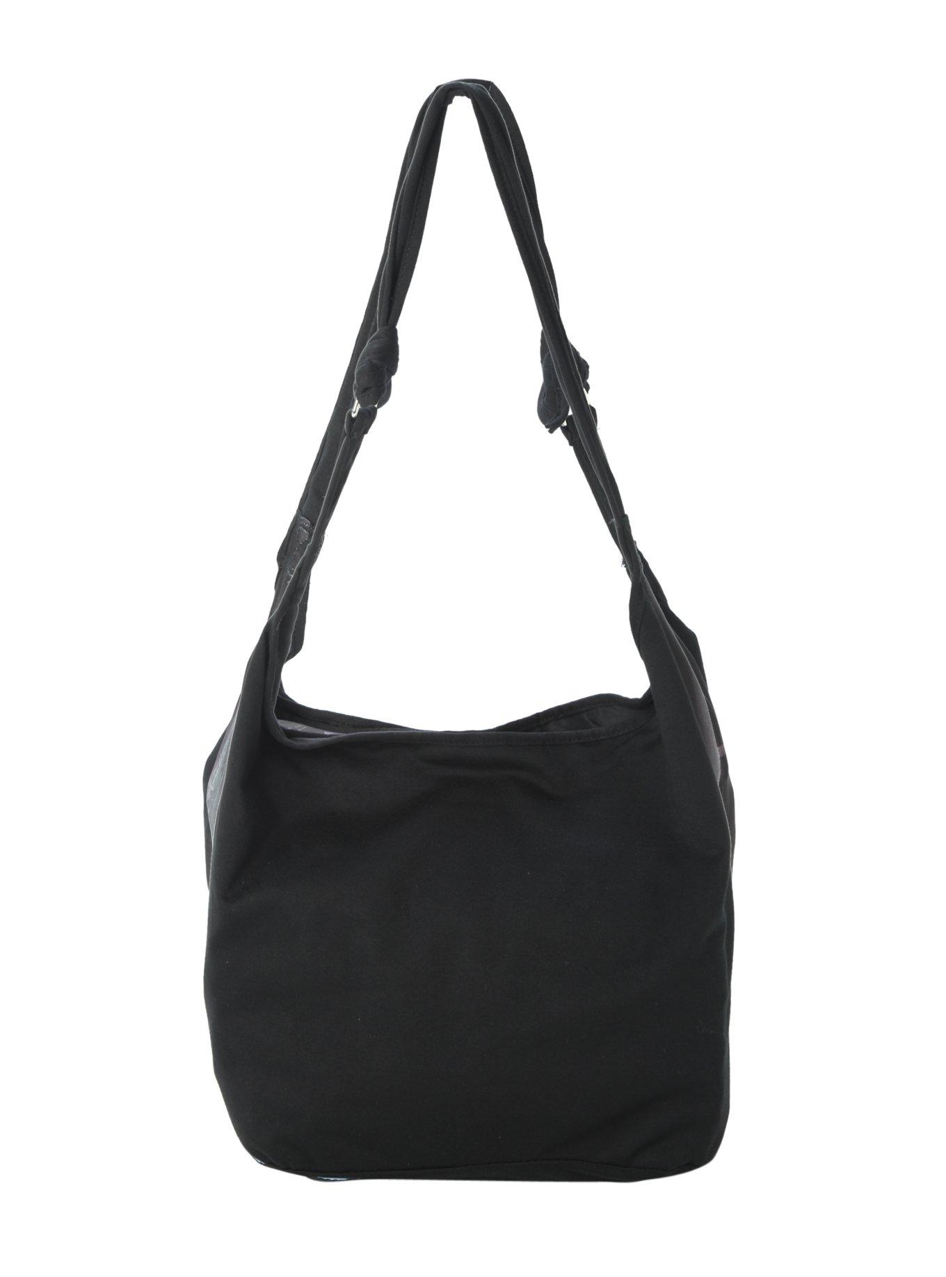 Studio Ghibli My Neighbor Totoro Rainy Bus Stop Hobo Bag, , alternate