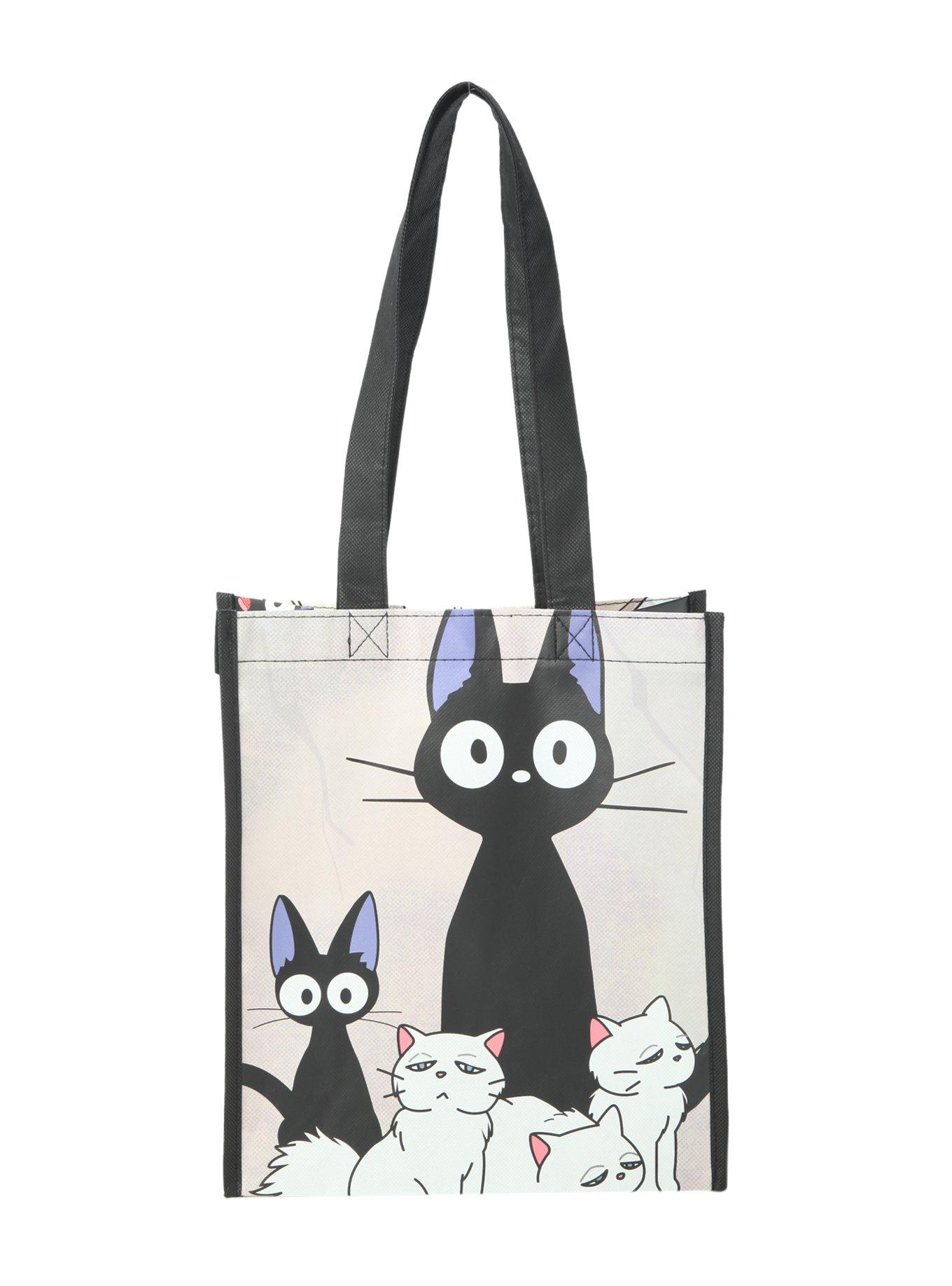 Kiki's Delivery Service Jiji Small Shopper Tote, , alternate