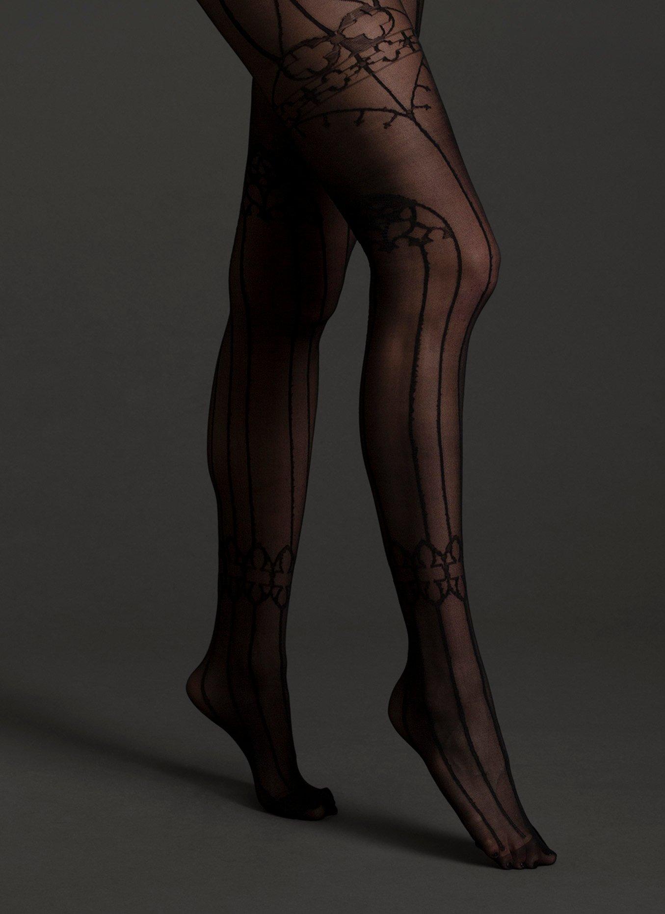 Cathedral Tights, , alternate