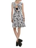 The Nightmare Before Christmas Character Collage Dress, , alternate
