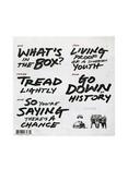 Four Year Strong - Go Down In History Vinyl 12" EP Hot Topic Exclusive, , alternate