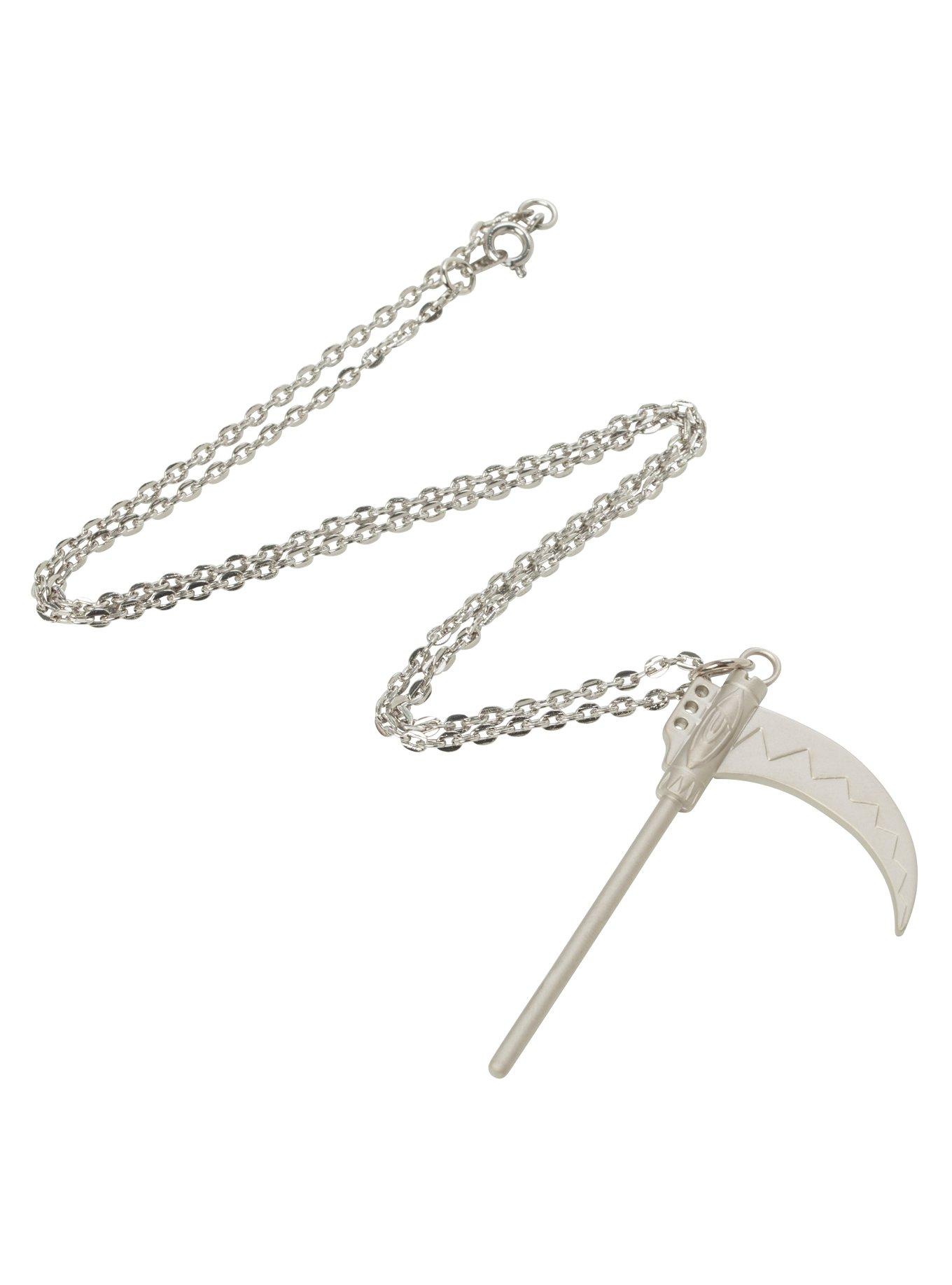 Soul Eater Weapon Necklace, , alternate