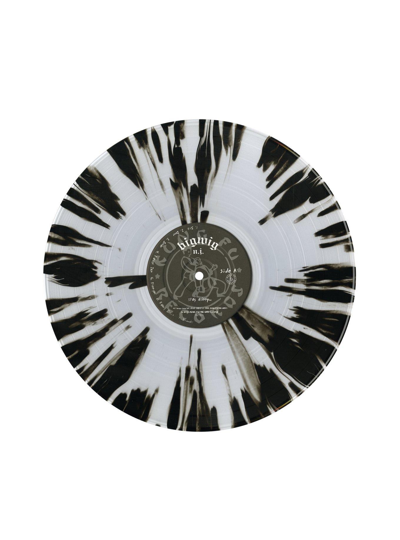 Bigwig - Stay Asleep LP Hot Topic Exclusive, , alternate