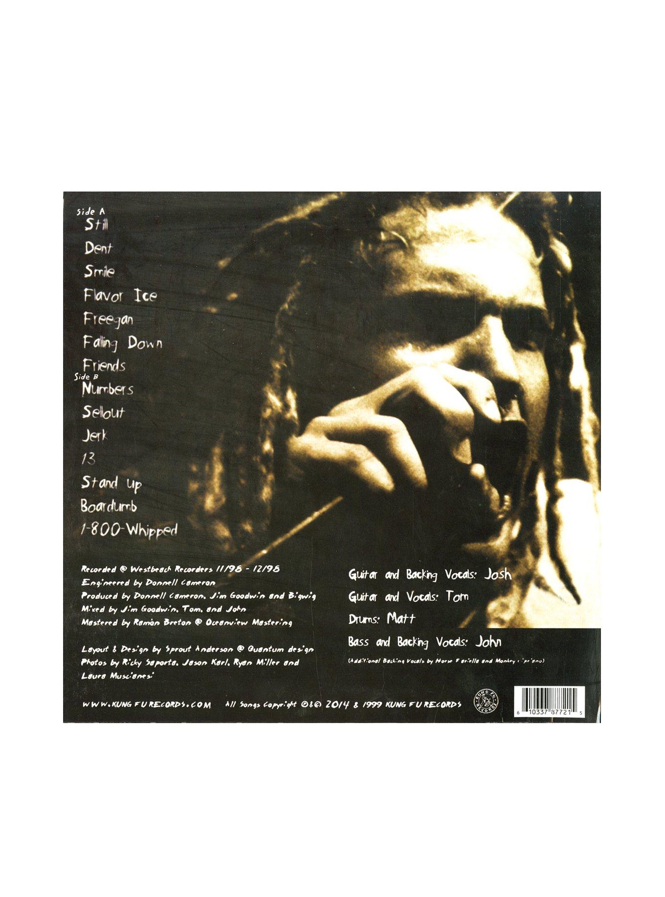 Bigwig - Stay Asleep LP Hot Topic Exclusive, , alternate