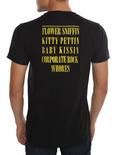 Nirvana Smiley T-Shirt, , alternate
