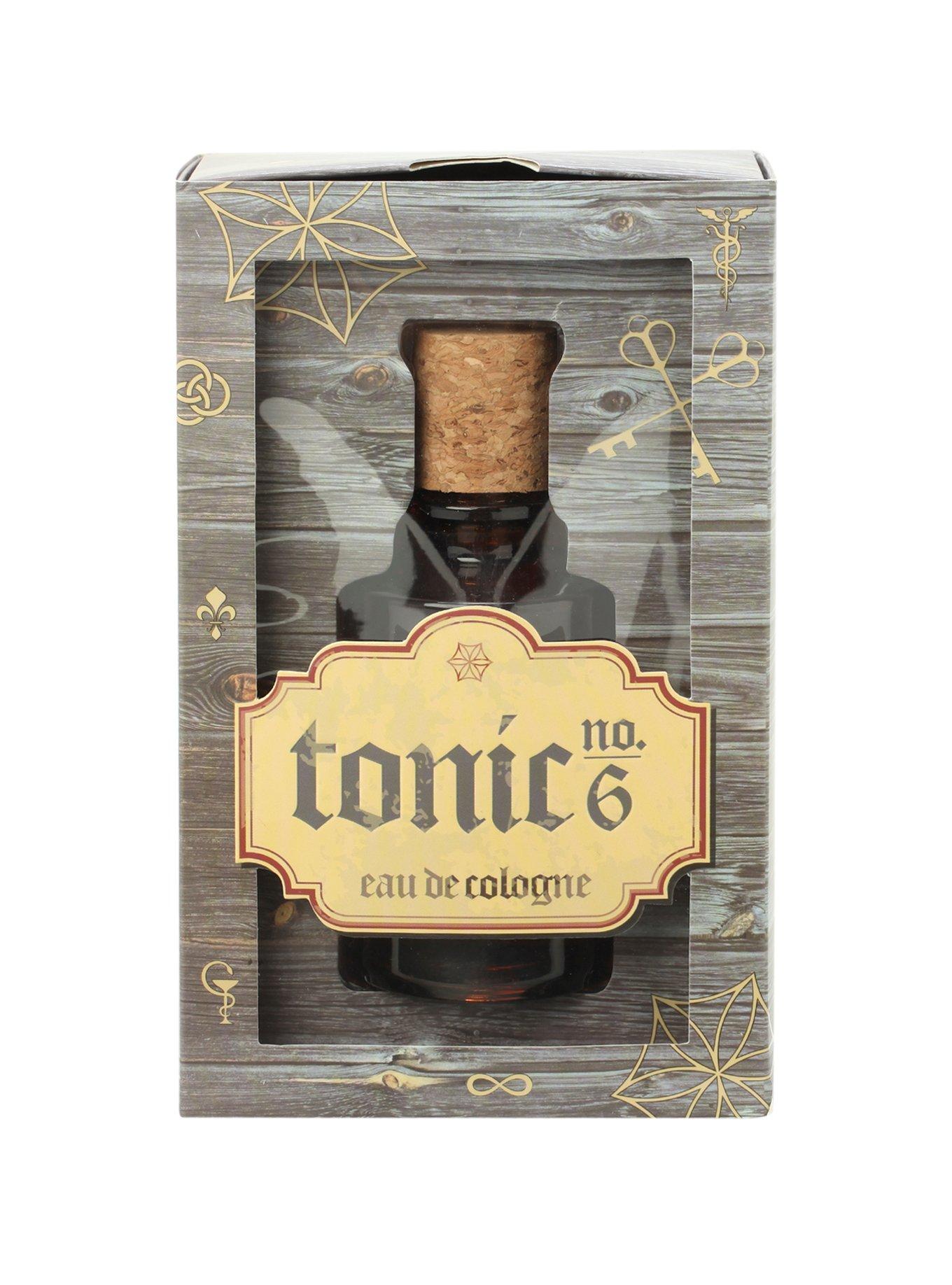 Tonic No. 6 Fragrance, , alternate