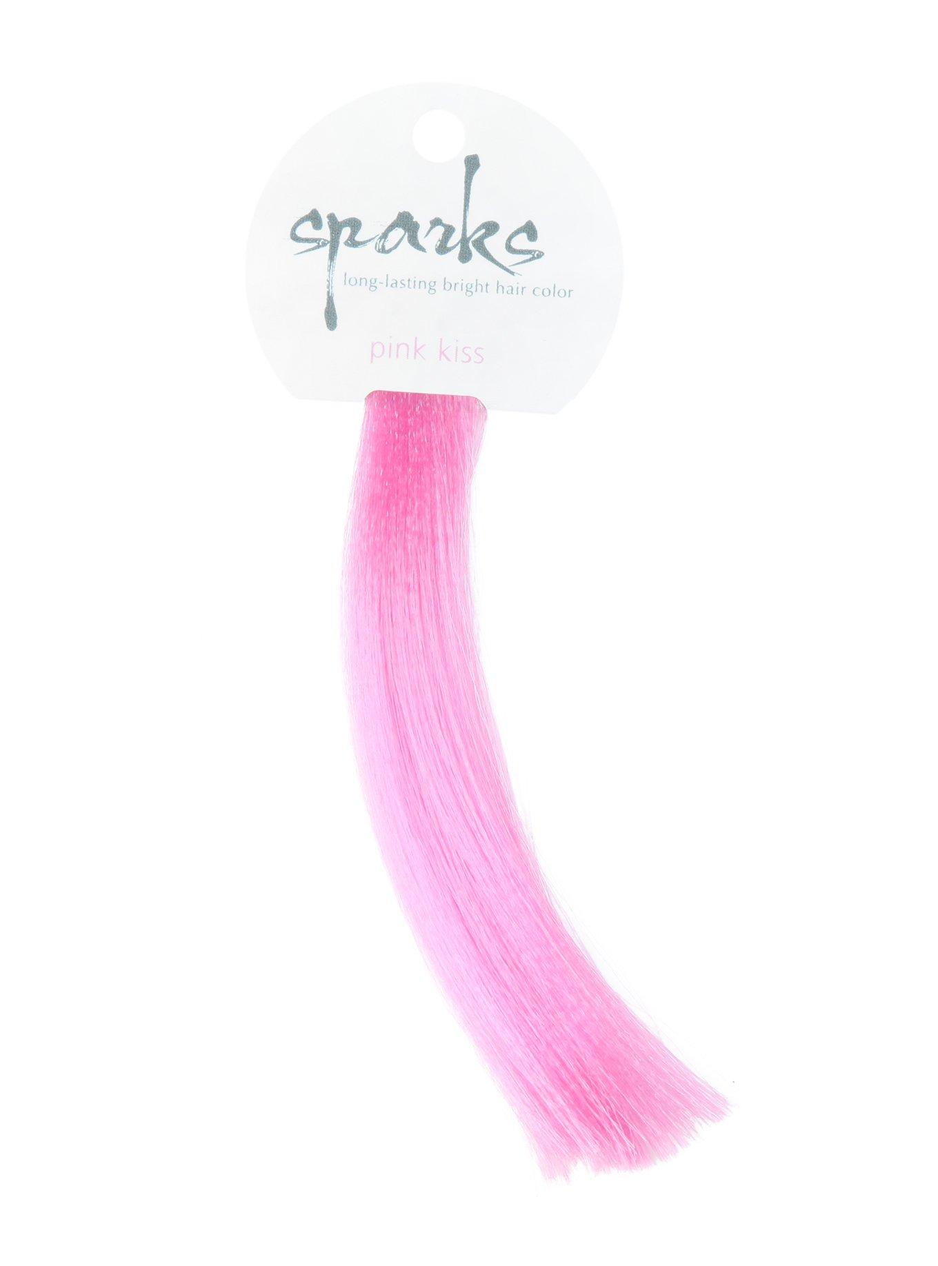 Sparks Pink Kiss Hair Dye, , alternate