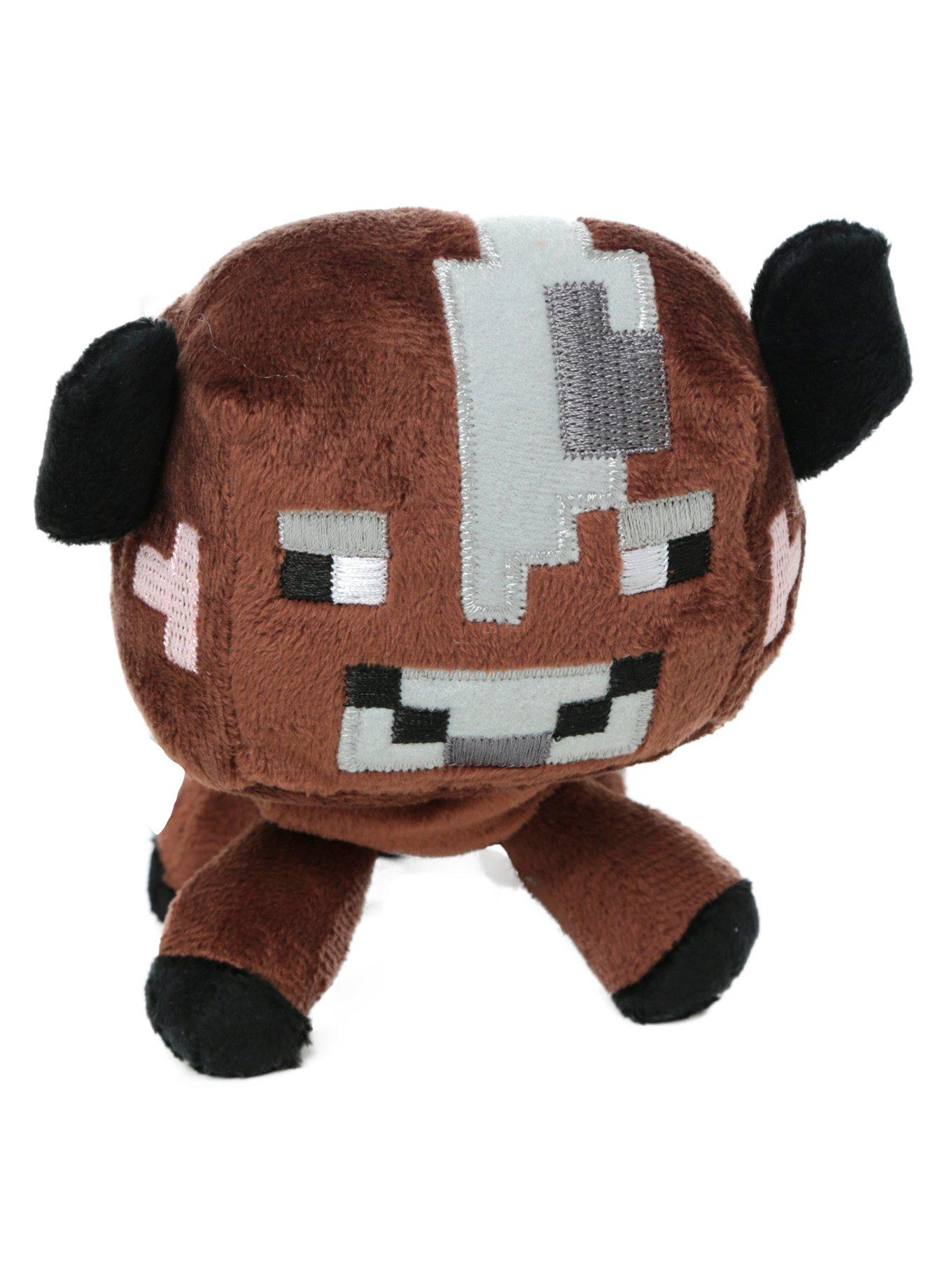 Minecraft Baby Cow Plush, , alternate