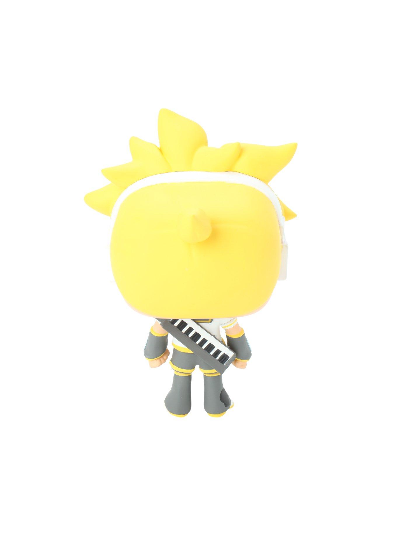 Funko Kagamine Len Pop! Rocks Vinyl Figure, , alternate