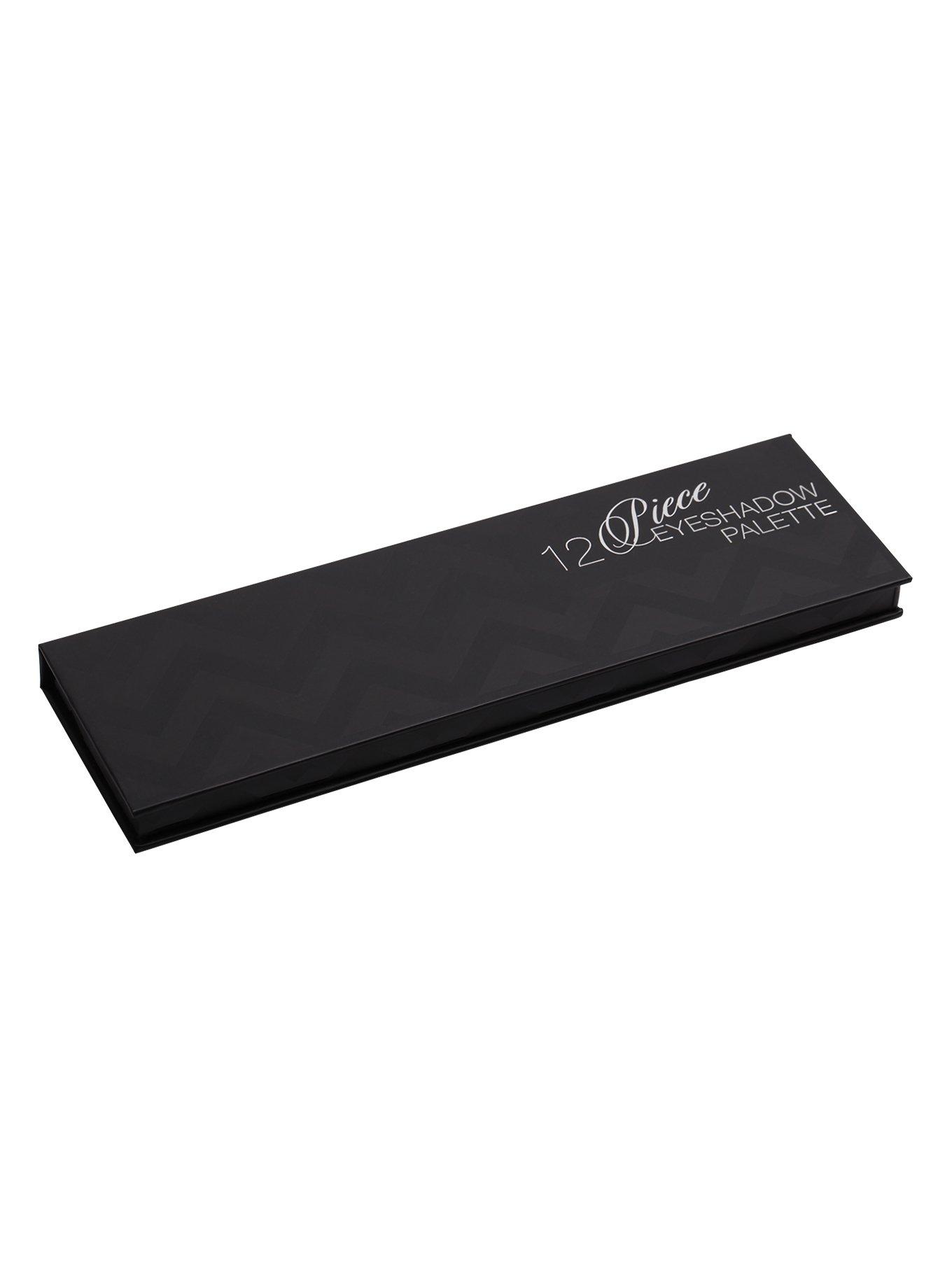 12-Piece Eyeshadow Palette, , alternate