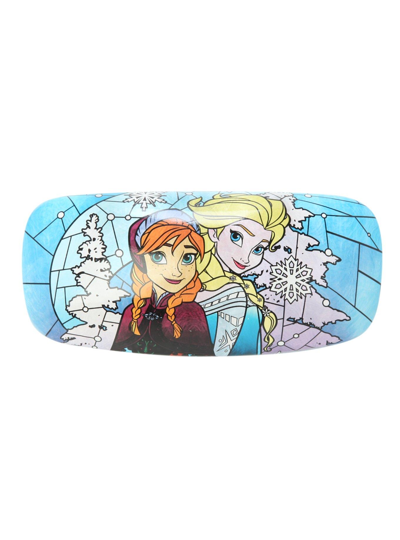 Disney Frozen Sunglasses And Case Set, , alternate