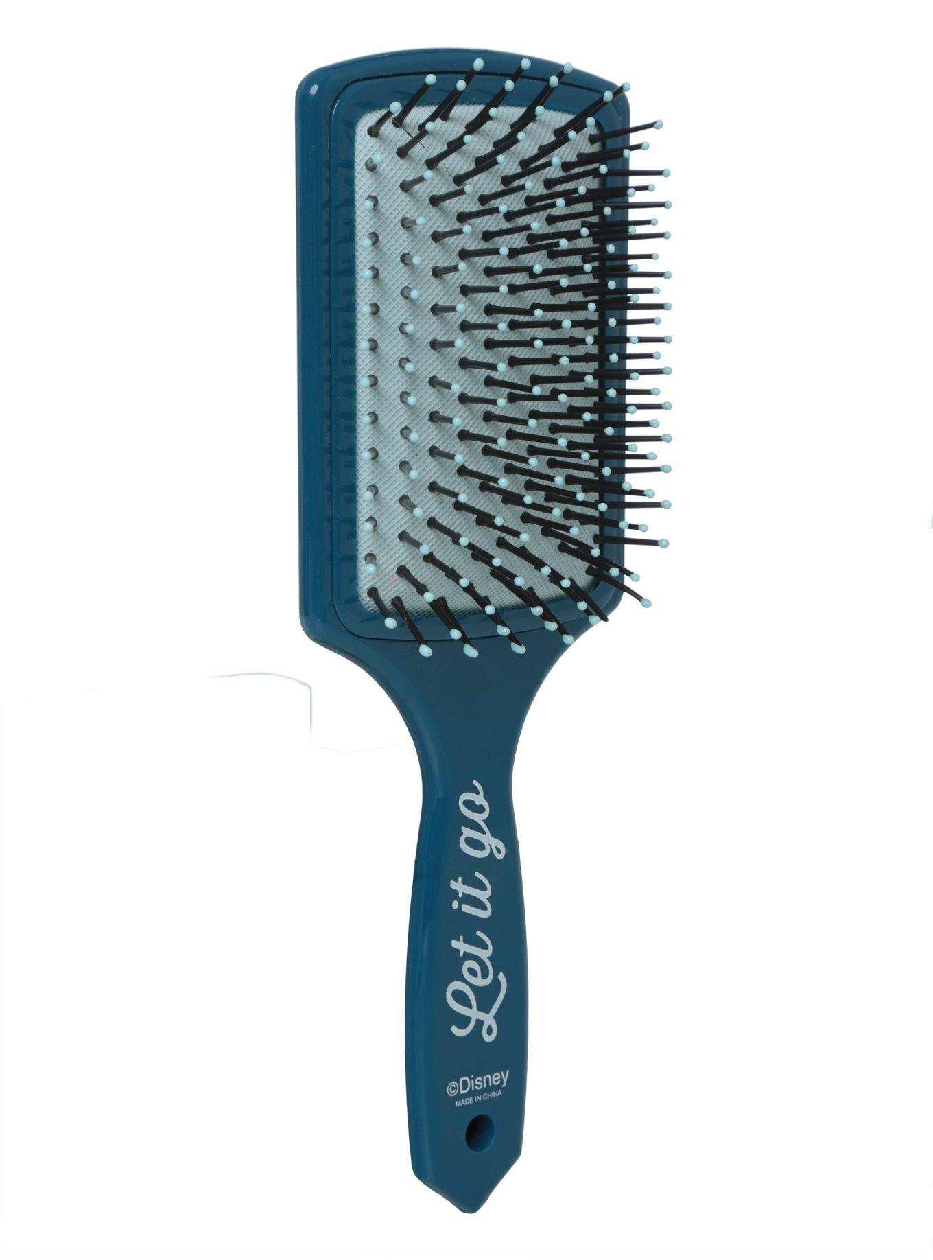 Disney Frozen Elsa Hair Brush, , alternate