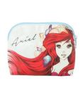 Disney The Little Mermaid Sketch Cosmetic Bag, , alternate