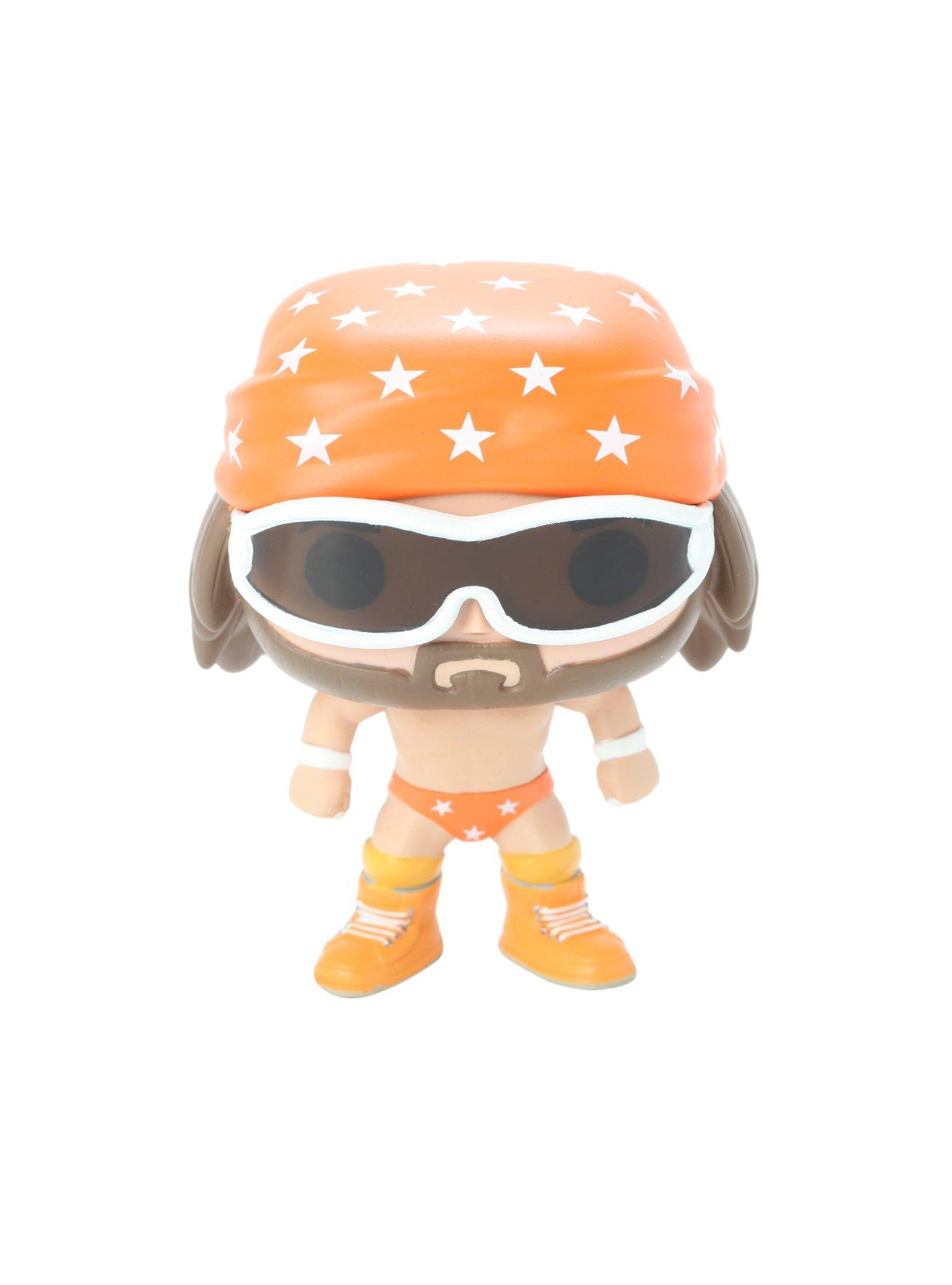 Funko WWE Pop! Macho Man Randy Savage Vinyl Figure, , alternate