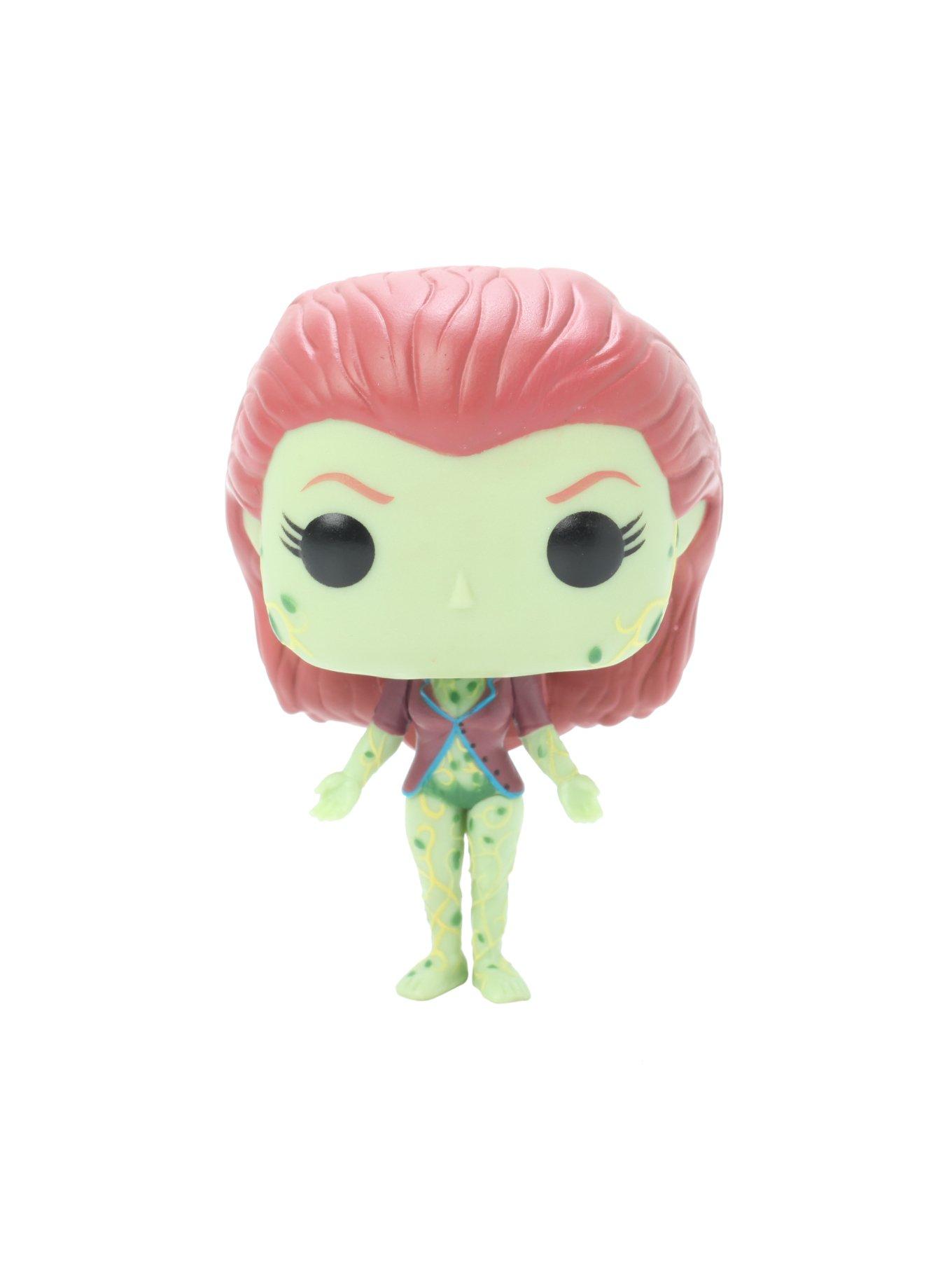 Funko Batman Arkham Asylum Pop! Heroes Poison Ivy Vinyl Figure, , alternate