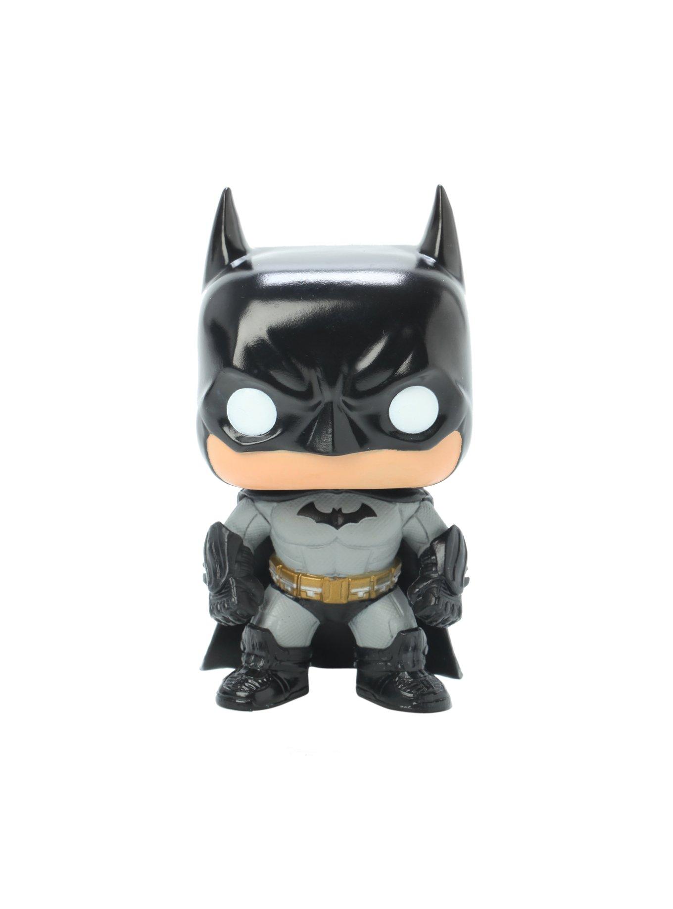 Funko Batman Arkham Asylum Pop! Heroes Batman Vinyl Figure, , alternate