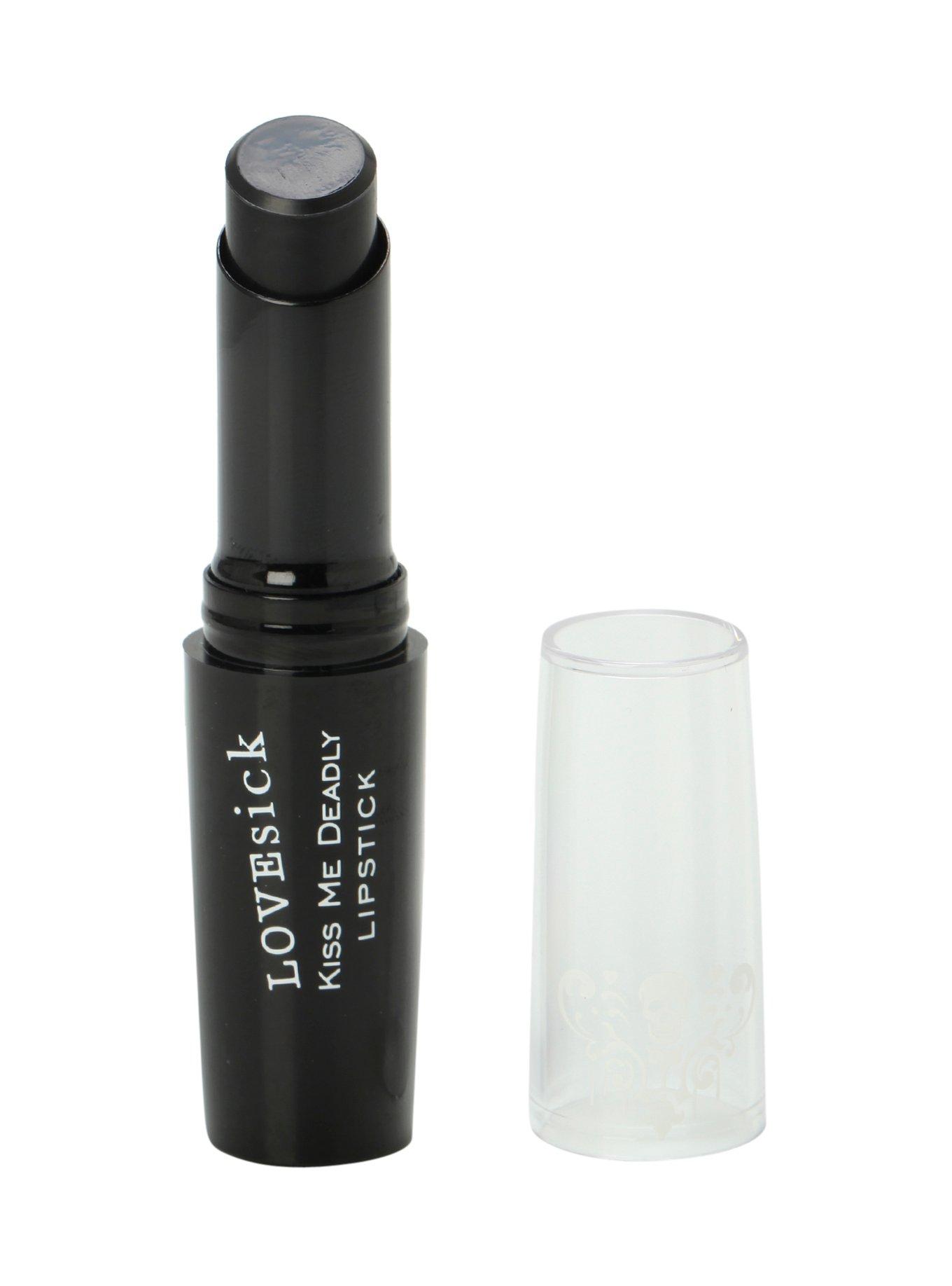 LOVEsick HT Black Lipstick, , alternate