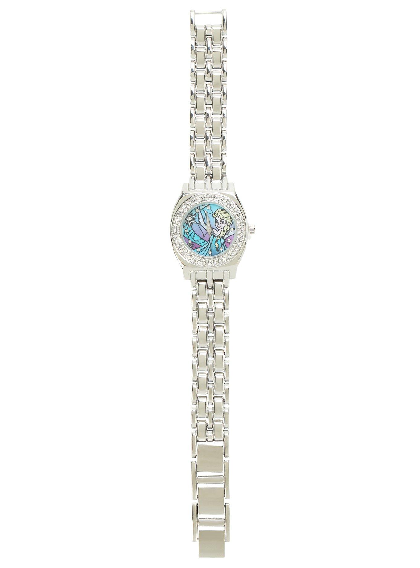 Disney Frozen Elsa Watch, , alternate