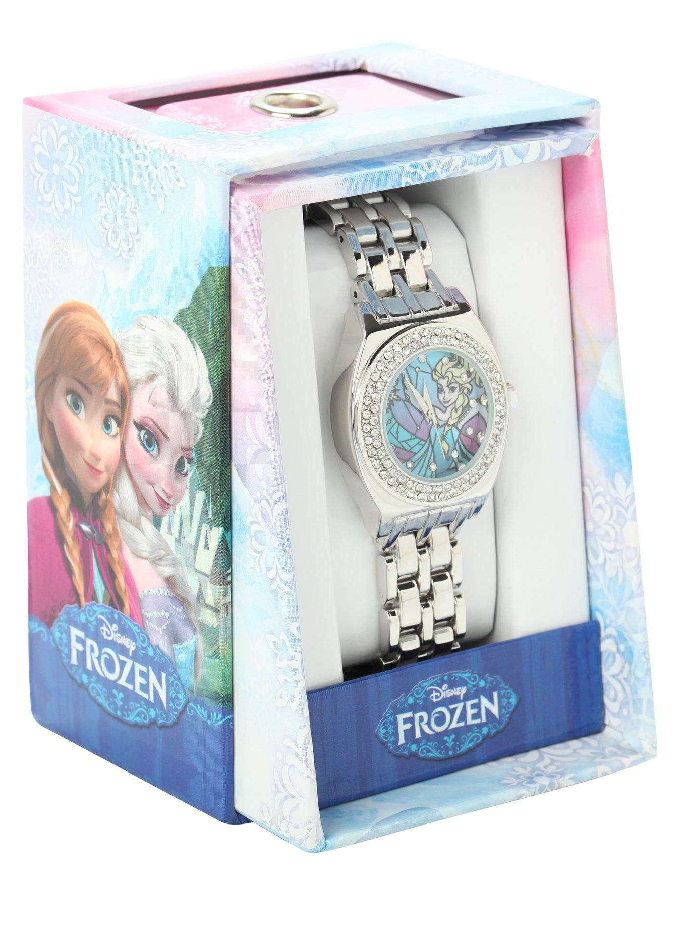 Disney Frozen Elsa Watch, , alternate