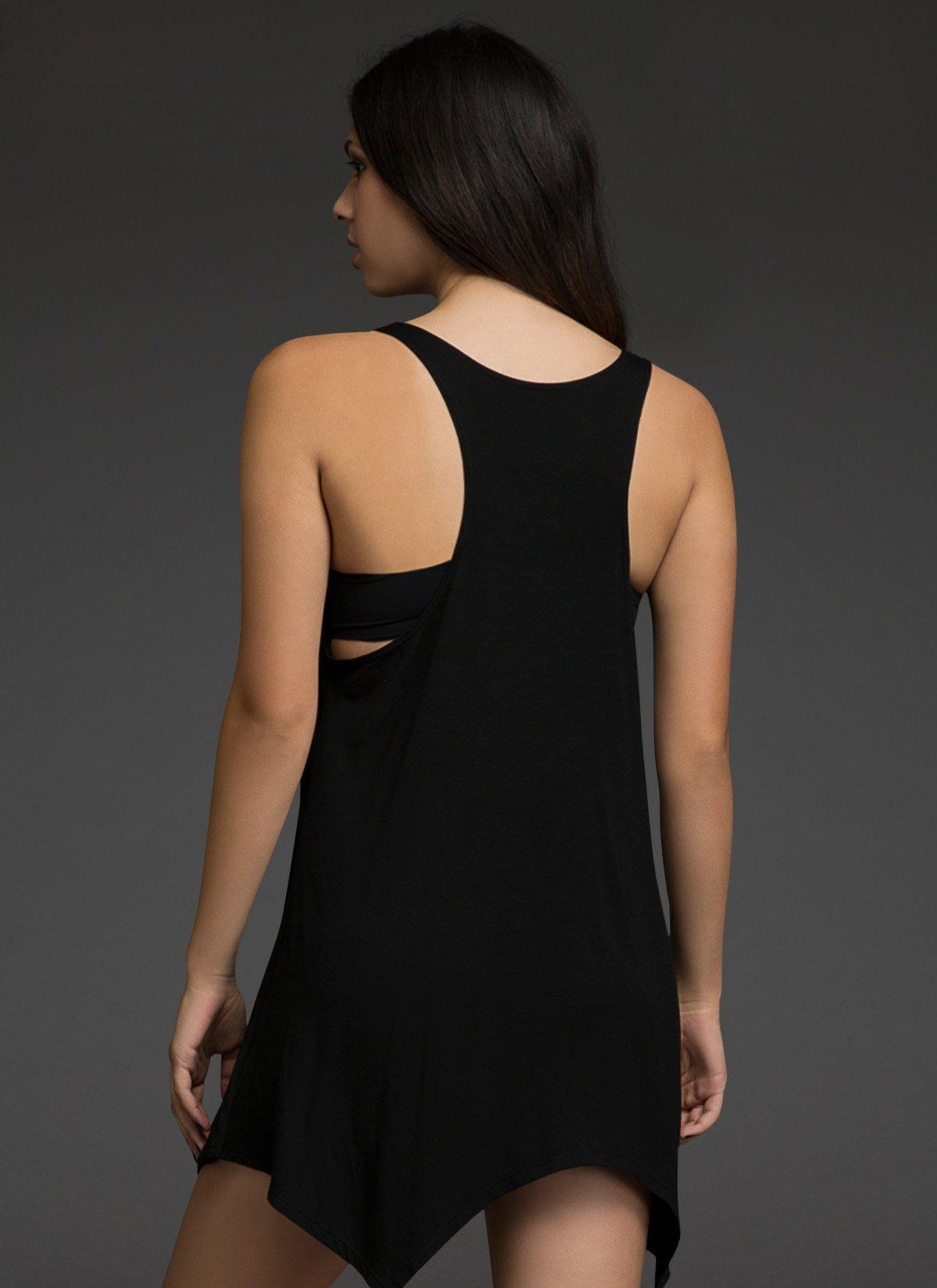 Blackheart Logo Sleep Tank, , alternate