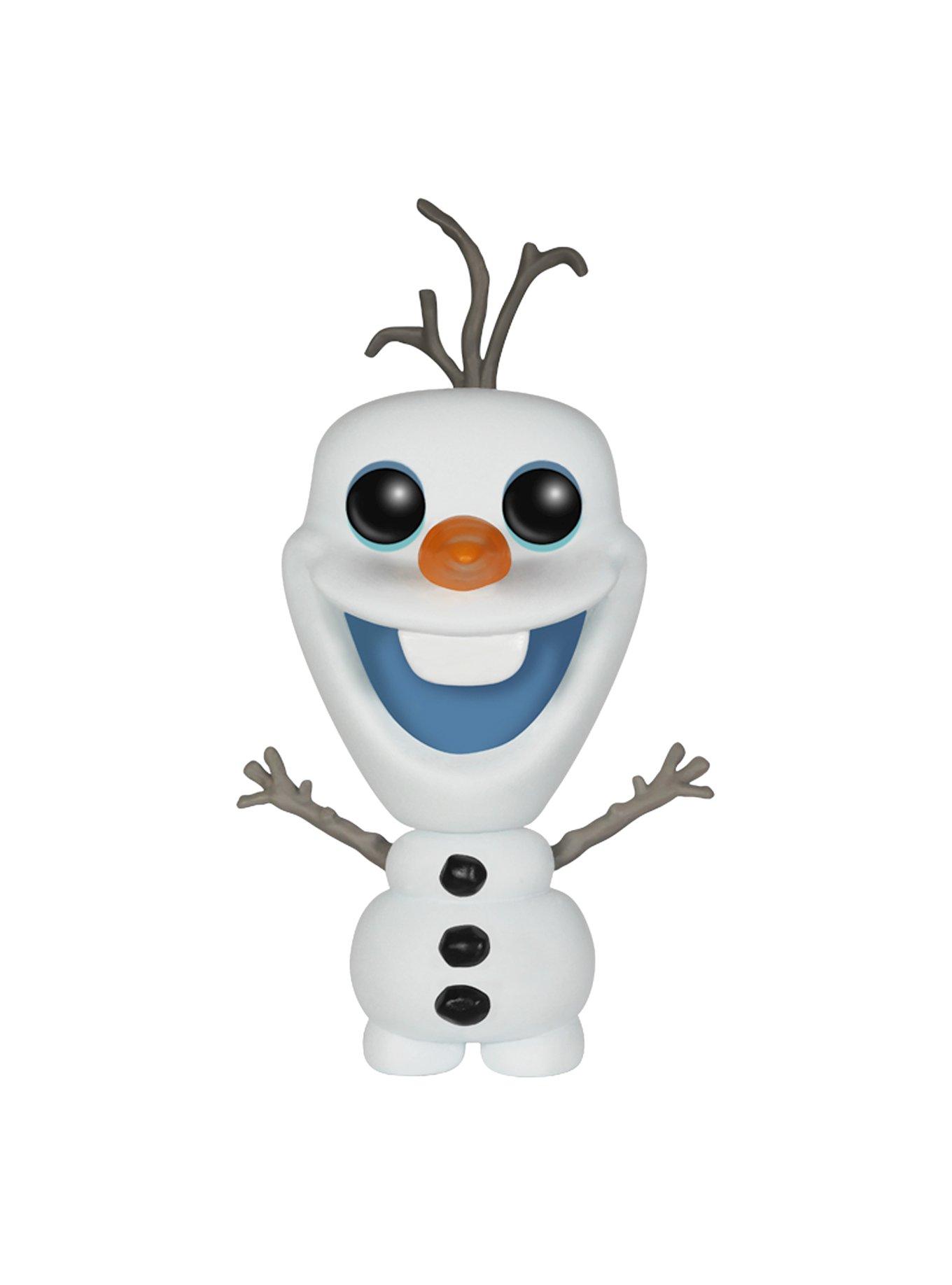 Funko Disney Pop! Frozen Olaf Vinyl Figure, , alternate