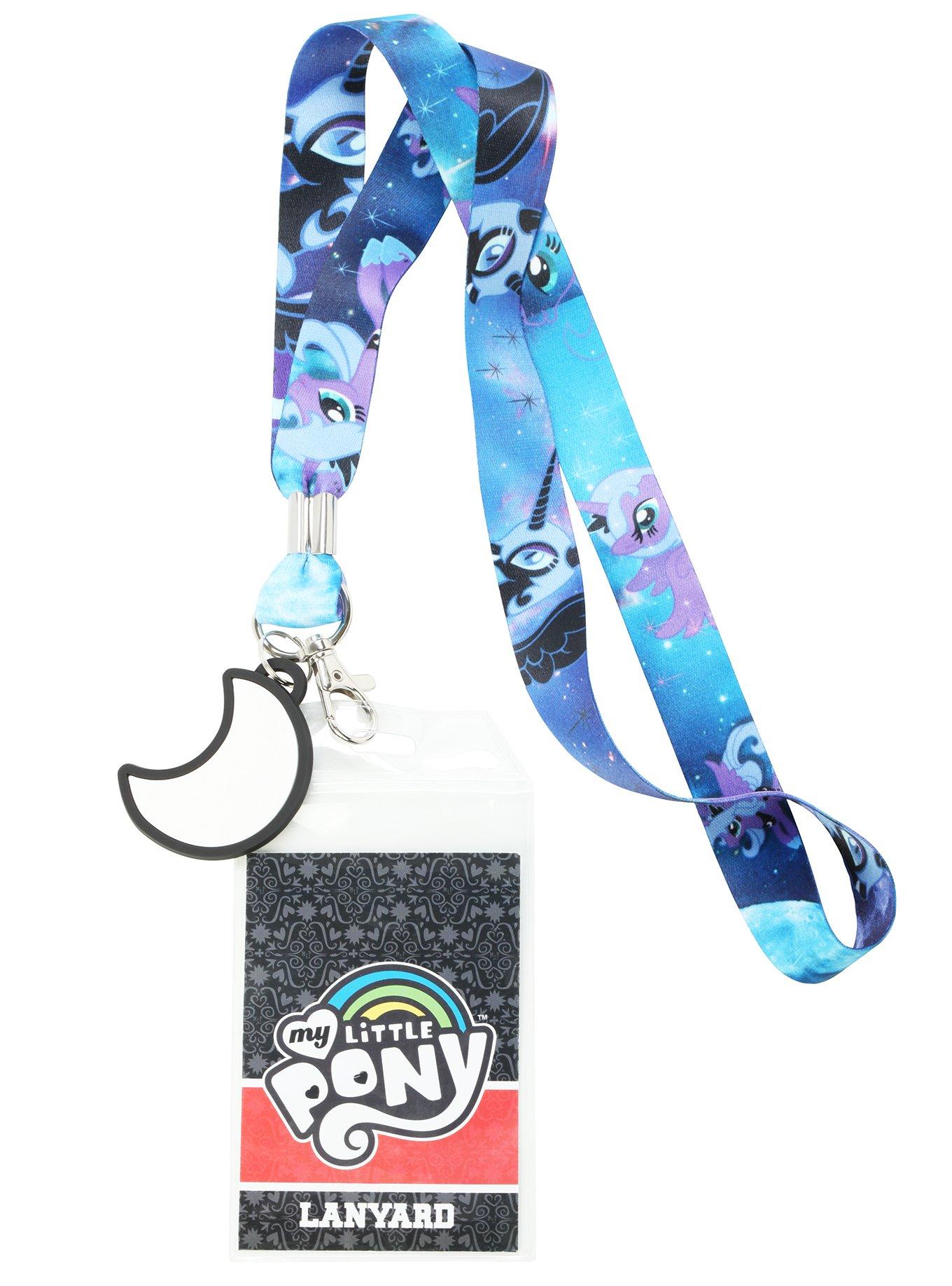 My Little Pony Celestia & Luna Lanyard, , alternate