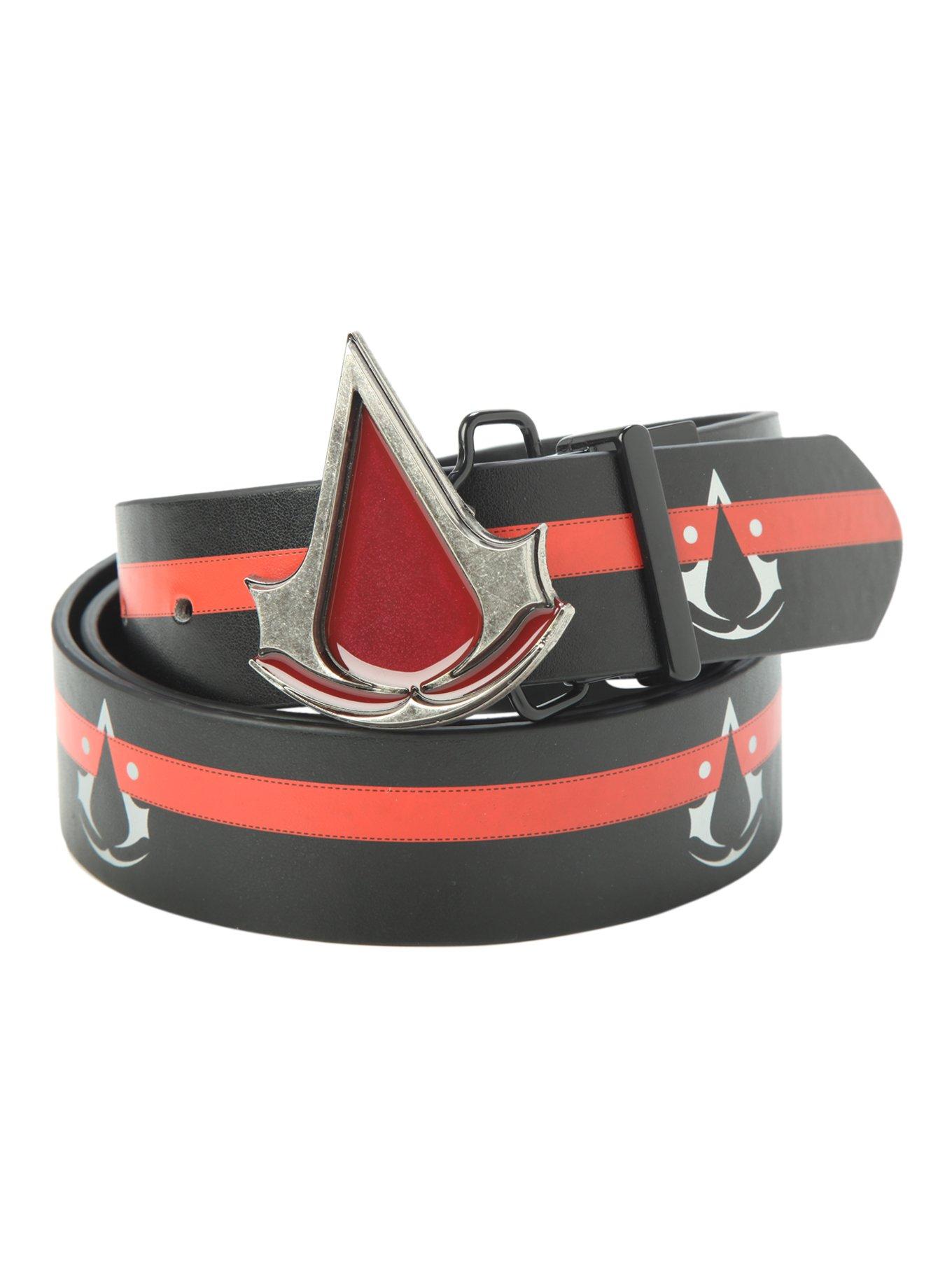 Assassin's Creed Reversible Belt & Buckle, , alternate